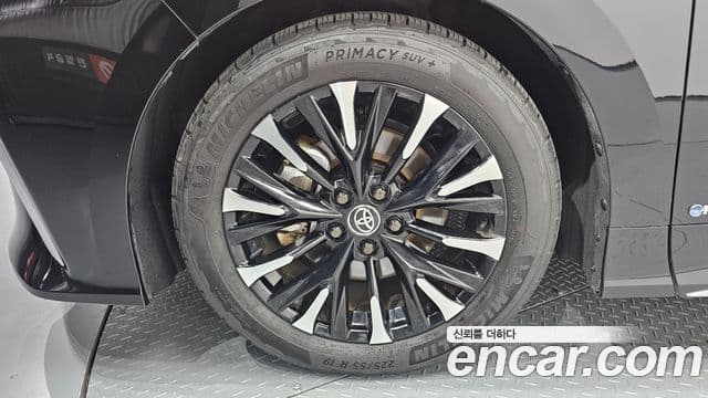 Toyota Alphard 2024 — миниатюра 5