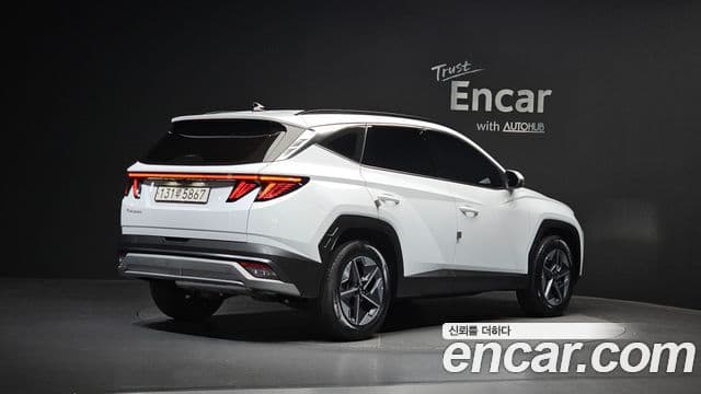 Hyundai Tucson 2025 — миниатюра 2