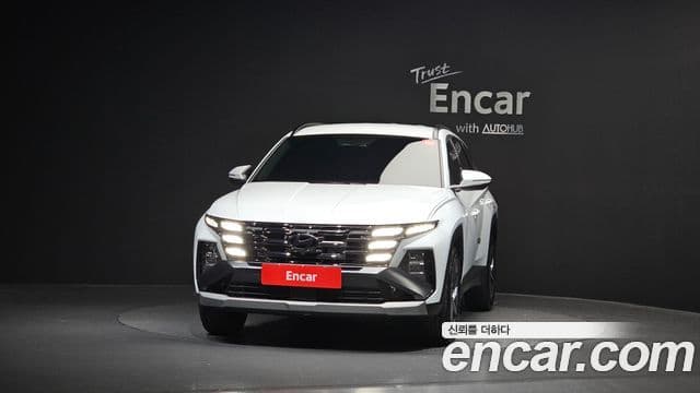 Hyundai Tucson 2025 — миниатюра 3