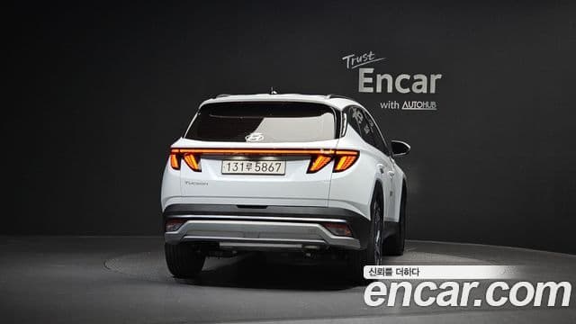 Hyundai Tucson 2025 — миниатюра 4