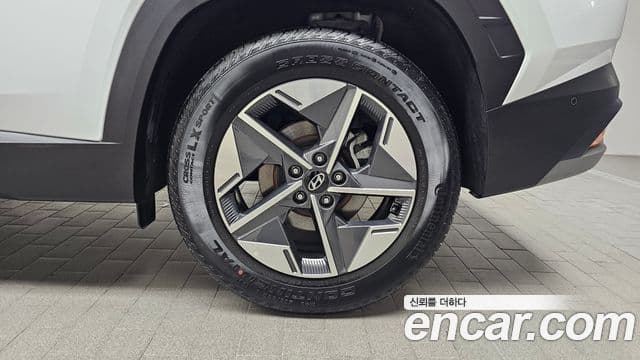 Hyundai Tucson 2025 — миниатюра 5