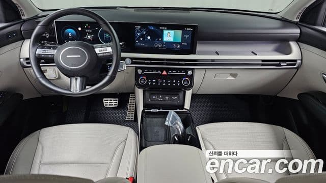 Hyundai Tucson 2025 — миниатюра 7