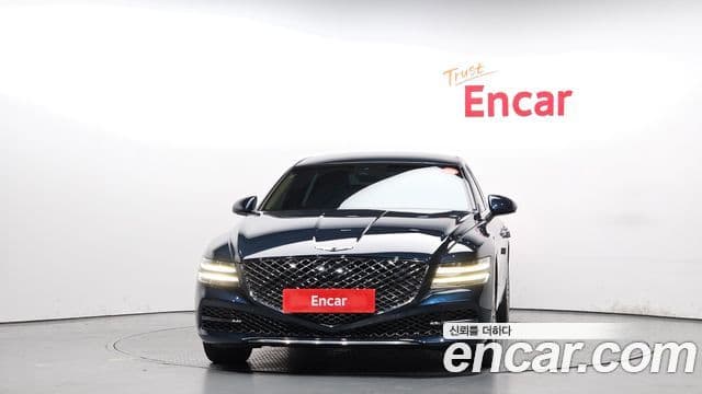 Genesis G80 2021 — миниатюра 3