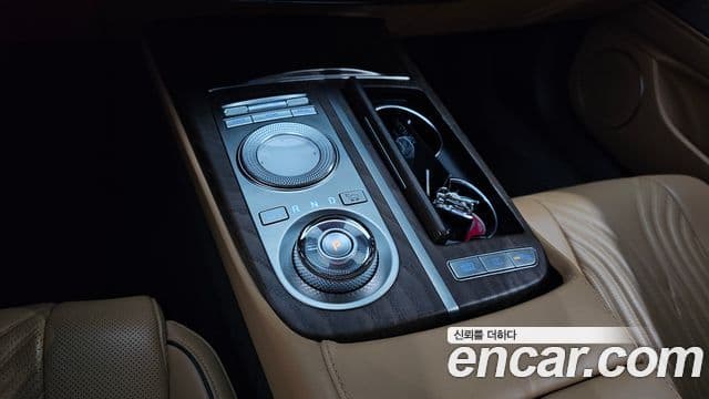 Genesis G80 2021 — миниатюра 9