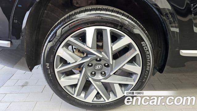 Hyundai Santa Fe 2021 — миниатюра 5