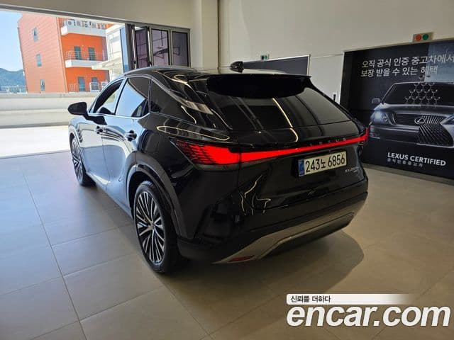 Lexus RX 2025 — миниатюра 2