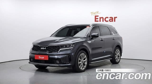 Kia Sorento 2023 — фото 1