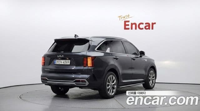 Kia Sorento 2023 — миниатюра 2