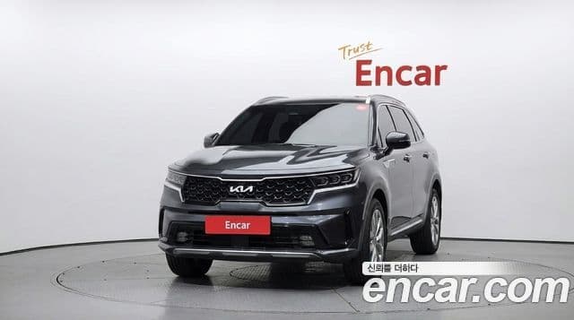 Kia Sorento 2023 — миниатюра 3