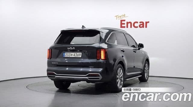 Kia Sorento 2023 — миниатюра 4