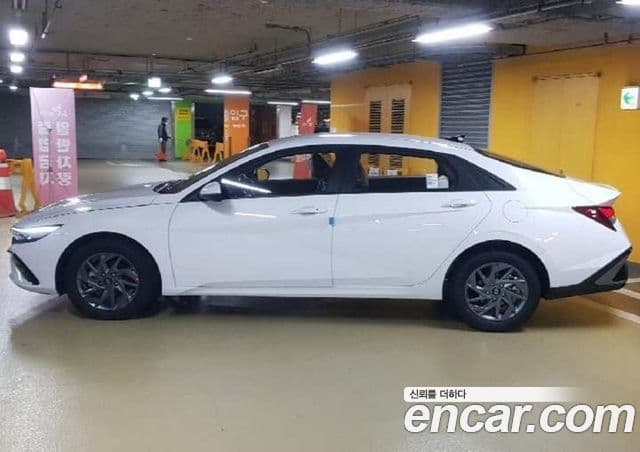 Hyundai Elantra 2026 — миниатюра 5