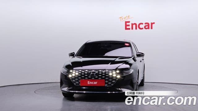 Hyundai Grandeur 2021 — миниатюра 3