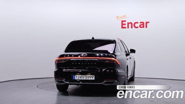 Hyundai Grandeur 2021 — миниатюра 4