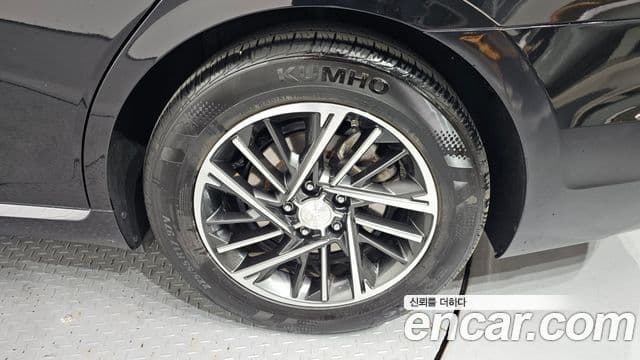 Hyundai Grandeur 2021 — миниатюра 5