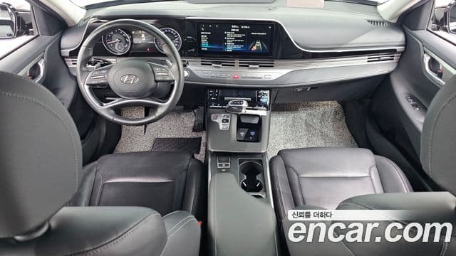 Hyundai Grandeur 2021 — миниатюра 7