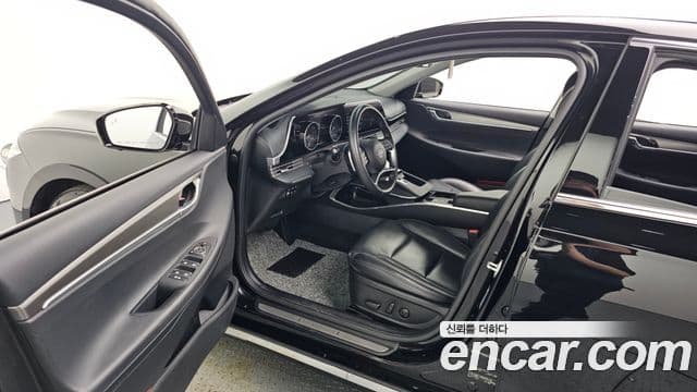 Hyundai Grandeur 2021 — миниатюра 10