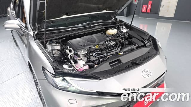 Toyota Camry 2025 — миниатюра 6