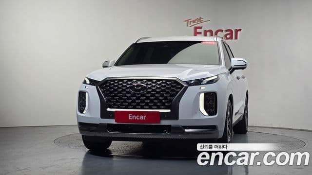 Hyundai Palisade 2022 — миниатюра 3