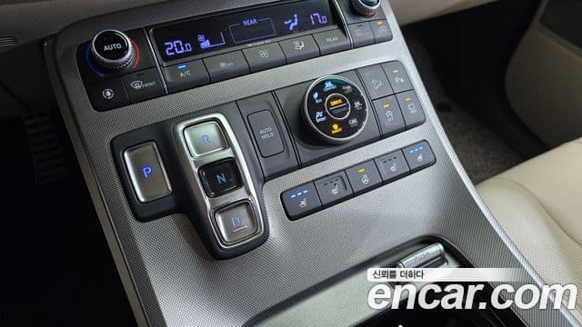 Hyundai Palisade 2022 — миниатюра 9