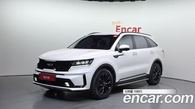 Kia Sorento 2022 — фото 1