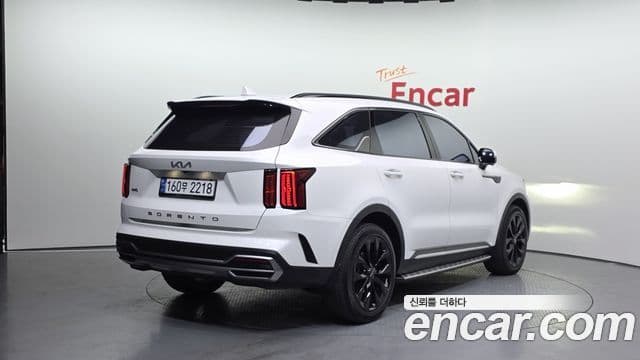 Kia Sorento 2022 — миниатюра 2