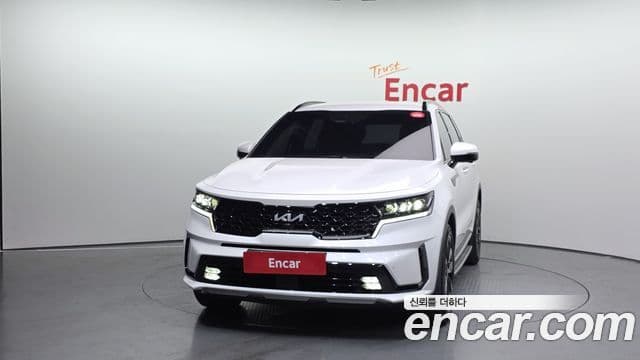Kia Sorento 2022 — миниатюра 3