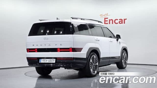 Hyundai Santafe 2024 — миниатюра 2