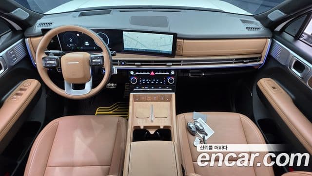 Hyundai Santafe 2024 — миниатюра 7