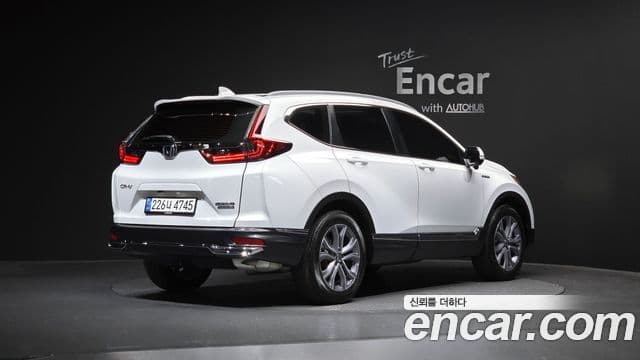 Honda CR-V 2022 — миниатюра 2