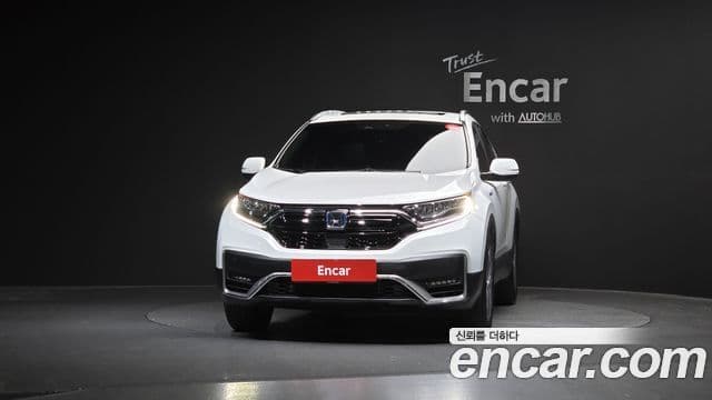 Honda CR-V 2022 — миниатюра 3