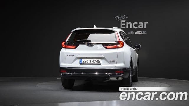Honda CR-V 2022 — миниатюра 4