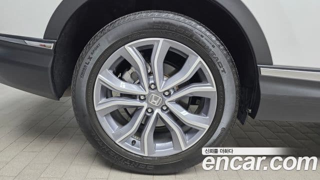 Honda CR-V 2022 — миниатюра 5