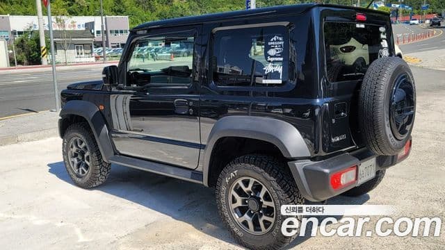 Suzuki Jimny 2023 — миниатюра 2
