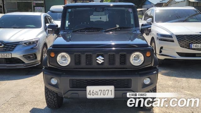 Suzuki Jimny 2023 — миниатюра 3