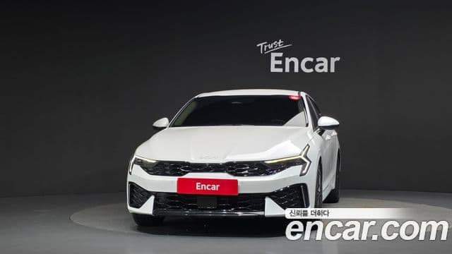 Kia K5 2025 — миниатюра 3