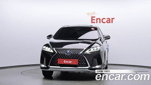 Lexus RX 2021 — миниатюра 3