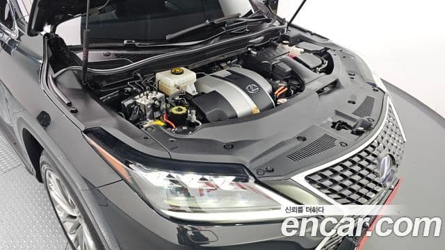 Lexus RX 2021 — миниатюра 6