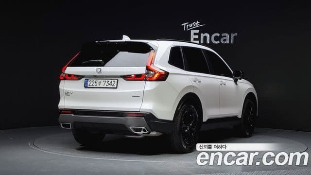 Honda CR-V 2025 — миниатюра 2