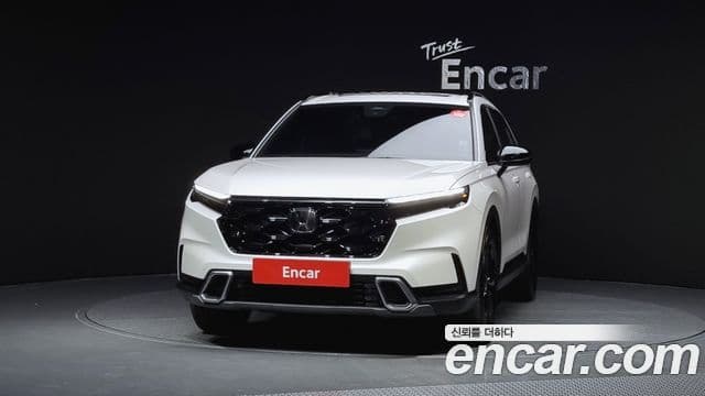 Honda CR-V 2025 — миниатюра 3