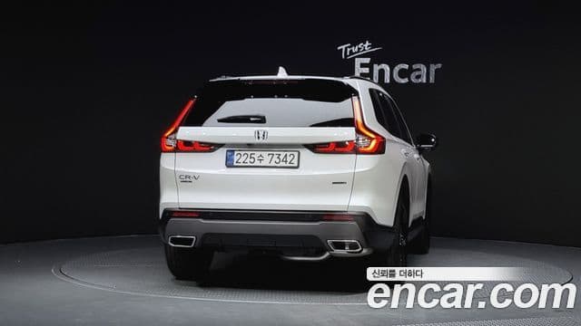 Honda CR-V 2025 — миниатюра 4