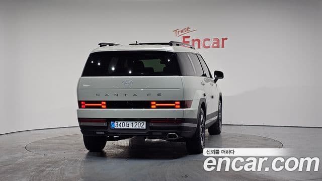 Hyundai Santa Fe 2024 — миниатюра 4