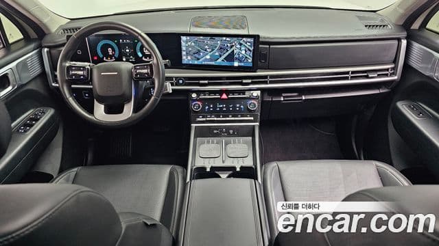 Hyundai Santa Fe 2024 — миниатюра 7