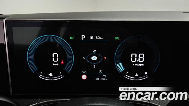 Hyundai Santa Fe 2024 — миниатюра 8