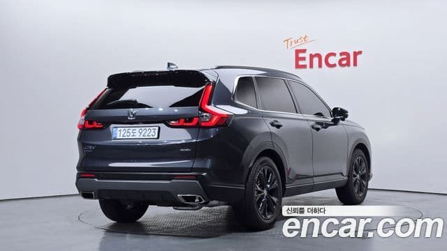 Honda CR-V 2025 — миниатюра 2