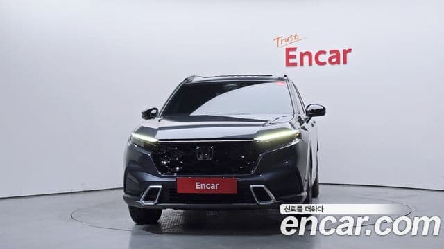 Honda CR-V 2025 — миниатюра 3