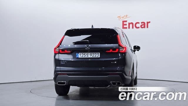 Honda CR-V 2025 — миниатюра 4