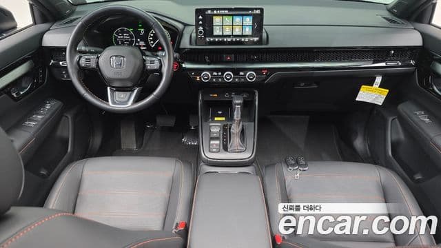 Honda CR-V 2025 — миниатюра 7