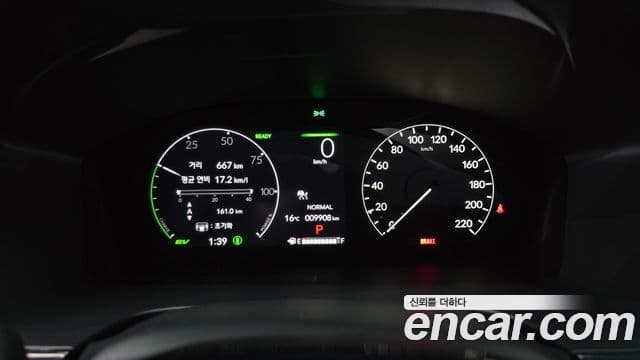 Honda CR-V 2025 — миниатюра 8