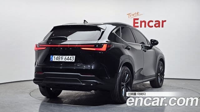 Lexus NX 2024 — миниатюра 2