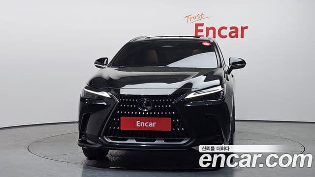 Lexus NX 2024 — миниатюра 3